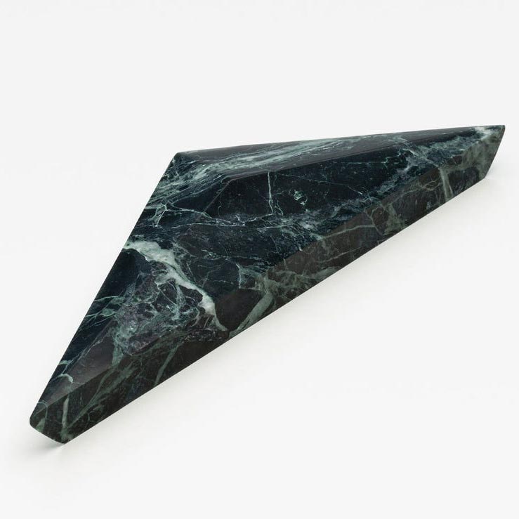 Verde Apli Diamond Irregular Big Marble Handles