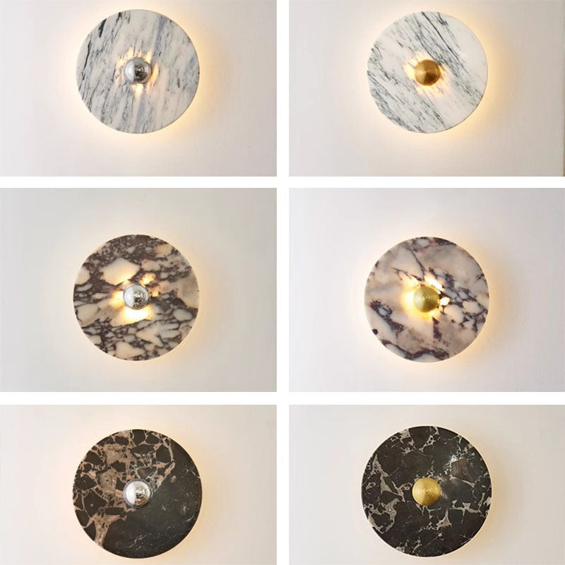 How to Style Marble Lamps in Modern Interiors