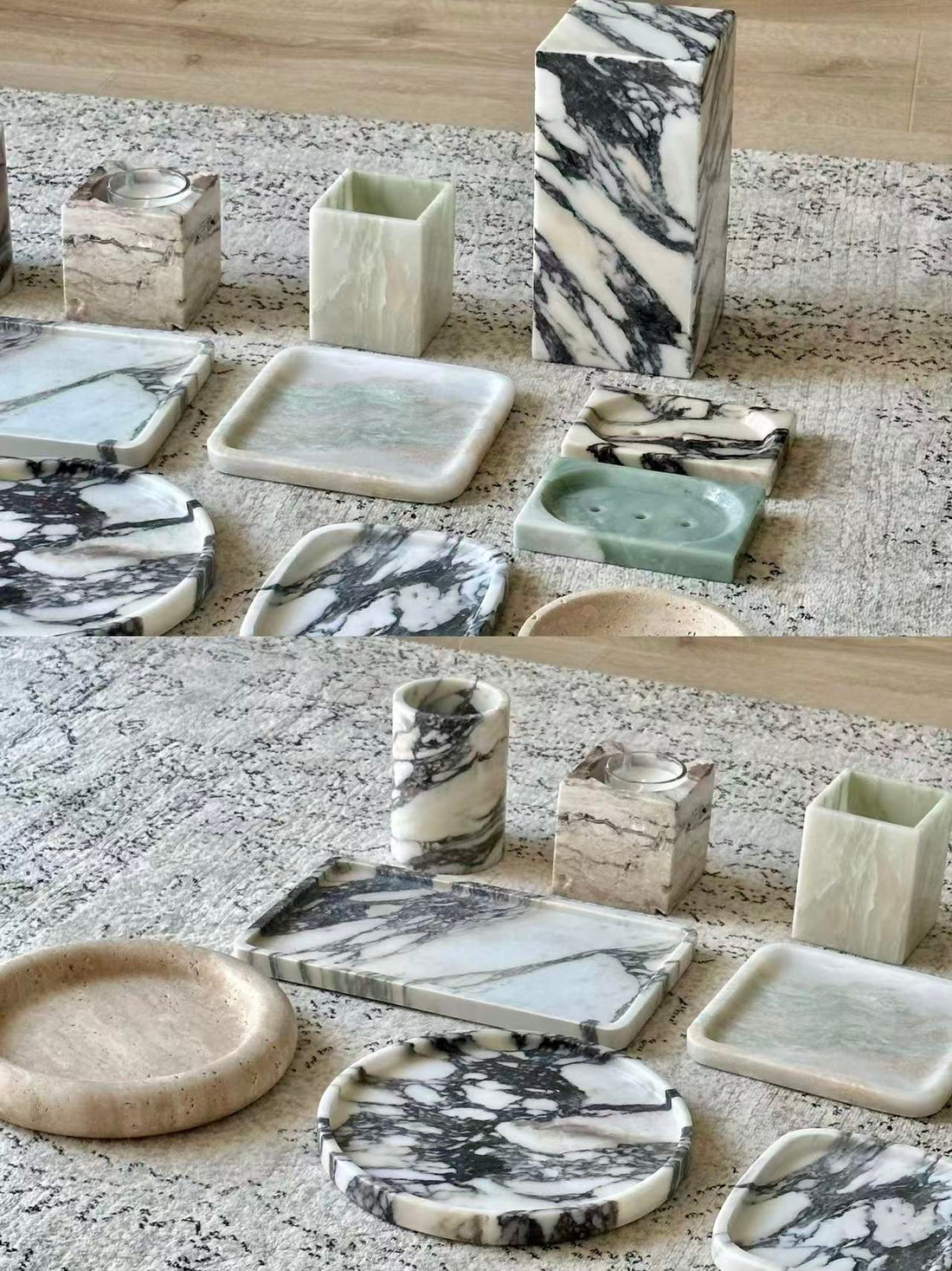 The Art of Marble: Elevating Everyday Living with Natural Stone