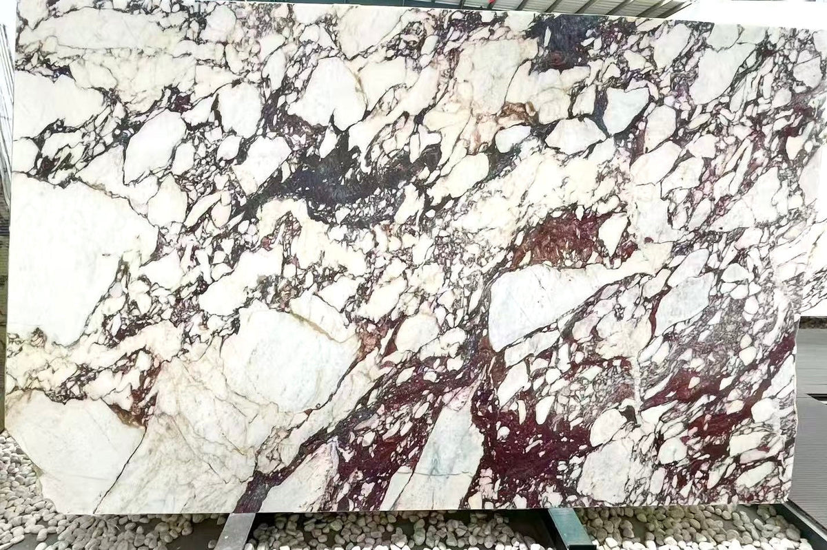 What Makes Calacatta Viola Marble So Unique?