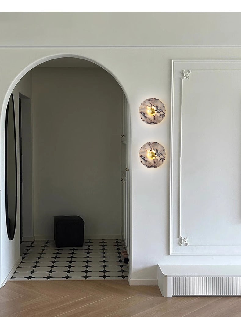 The Ultimate Guide to Choosing Marble Wall Lamps