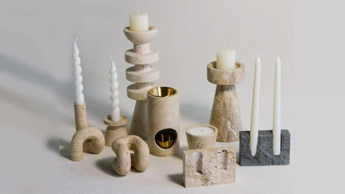 How to Style Natural Stone Décor in Your Home