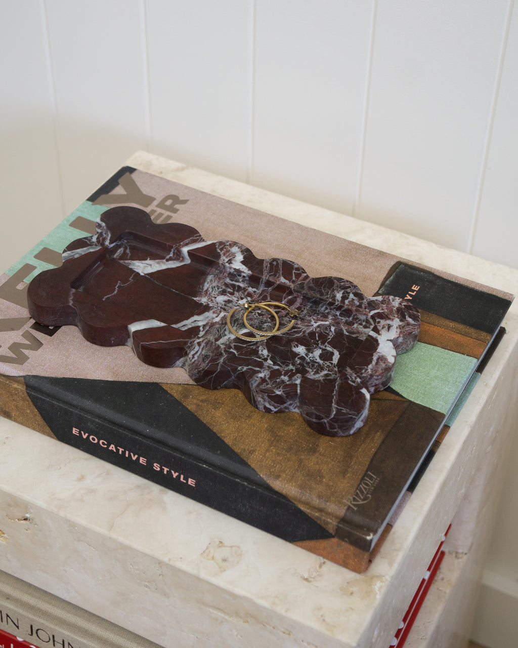 Cacatta Viola Jewellery Trays