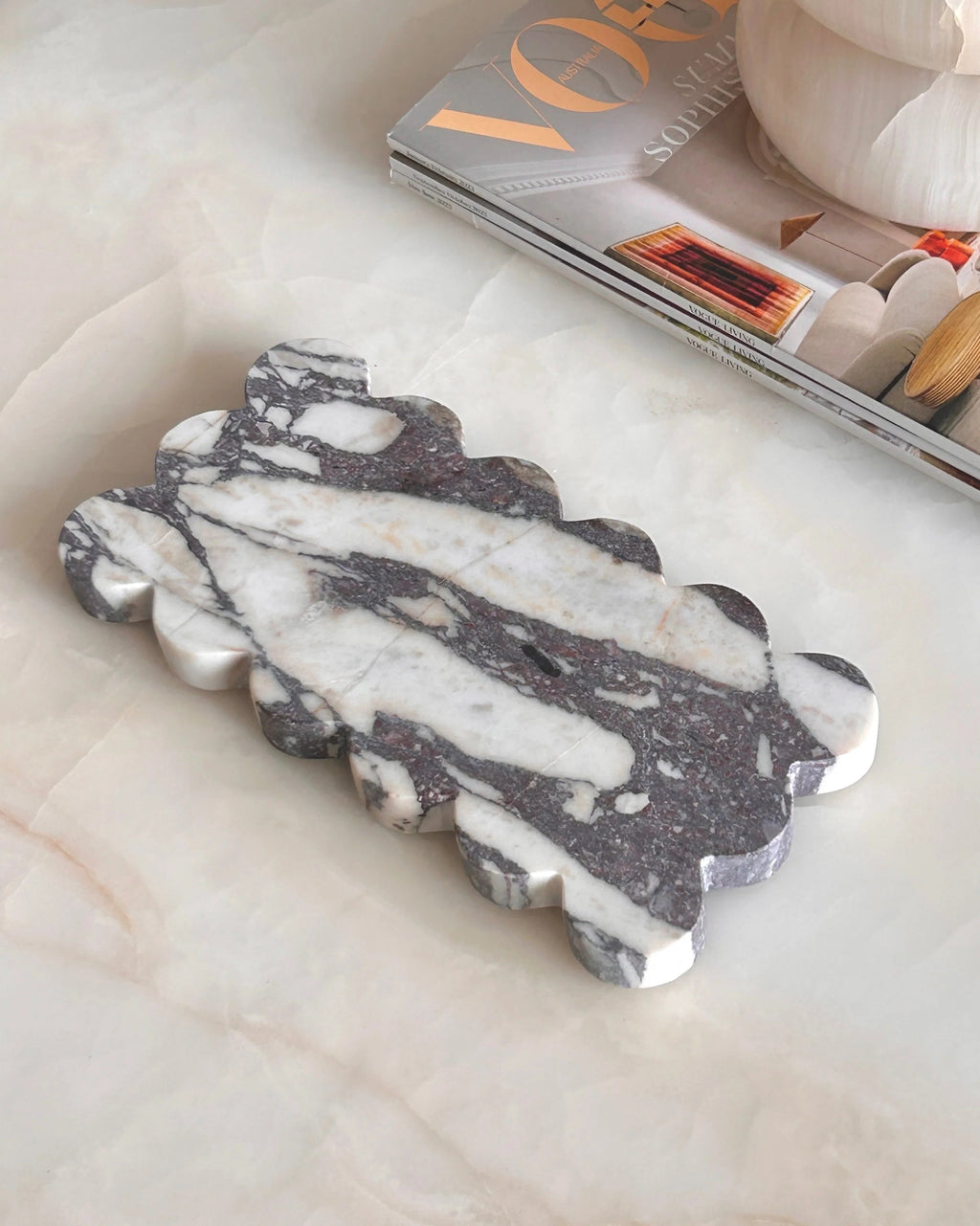 Cacatta Viola Jewellery Trays