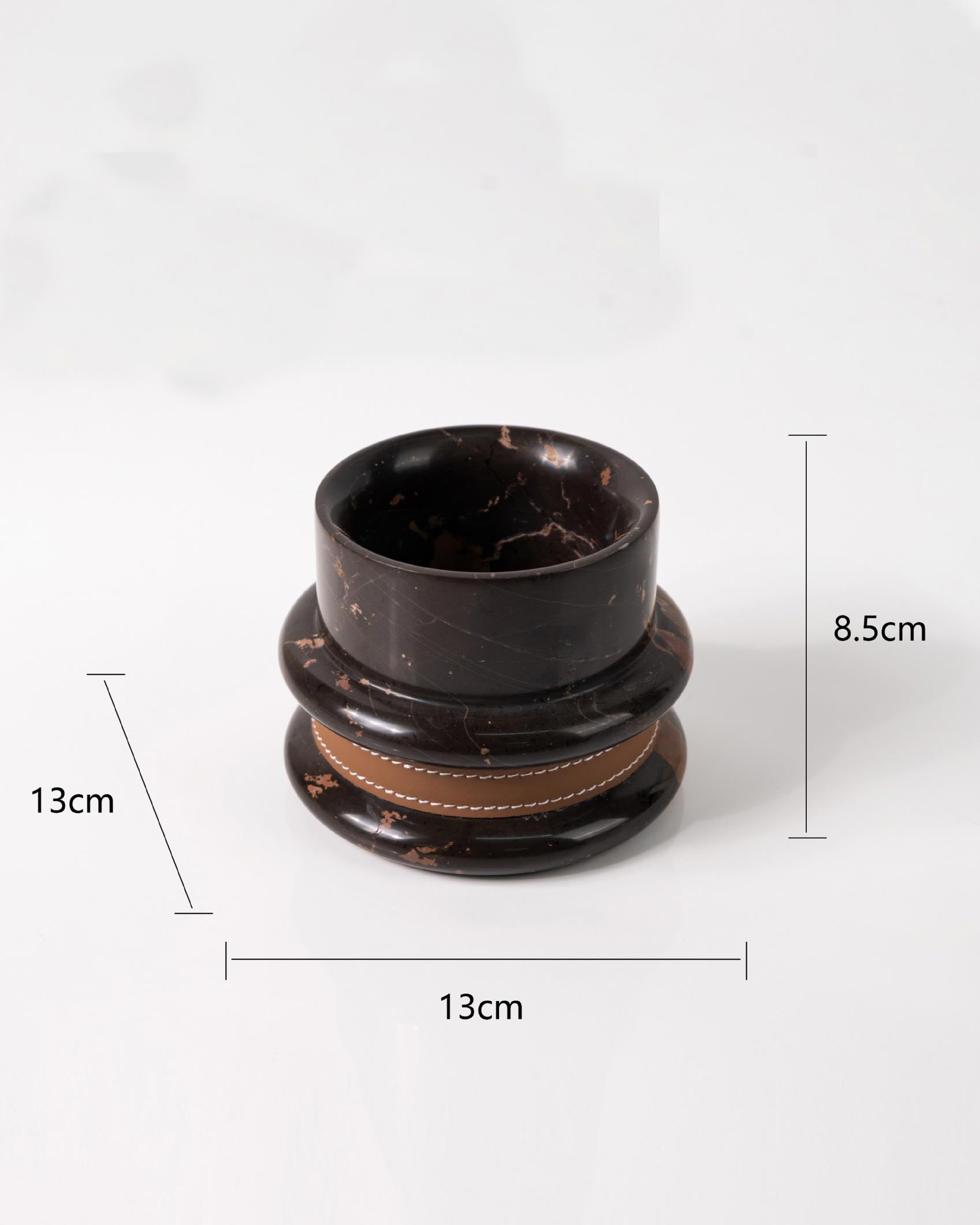 Portopo Marble Candle Holders