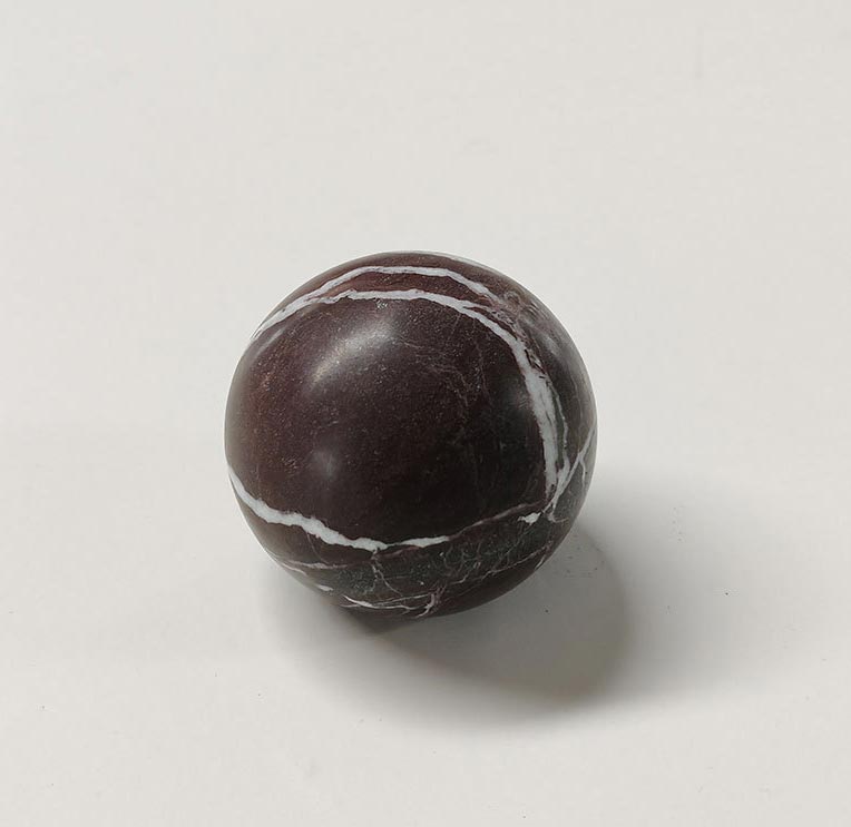 Rosso Levanto Round Ball Handles