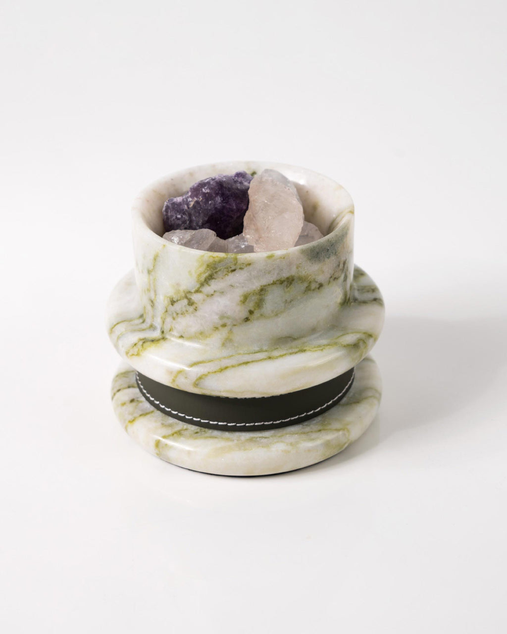 Portopo Marble Candle Holders