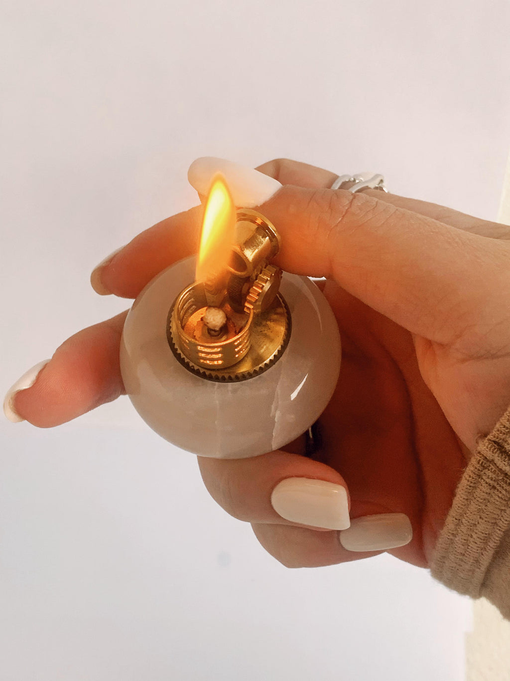 Natural Marble Lighters