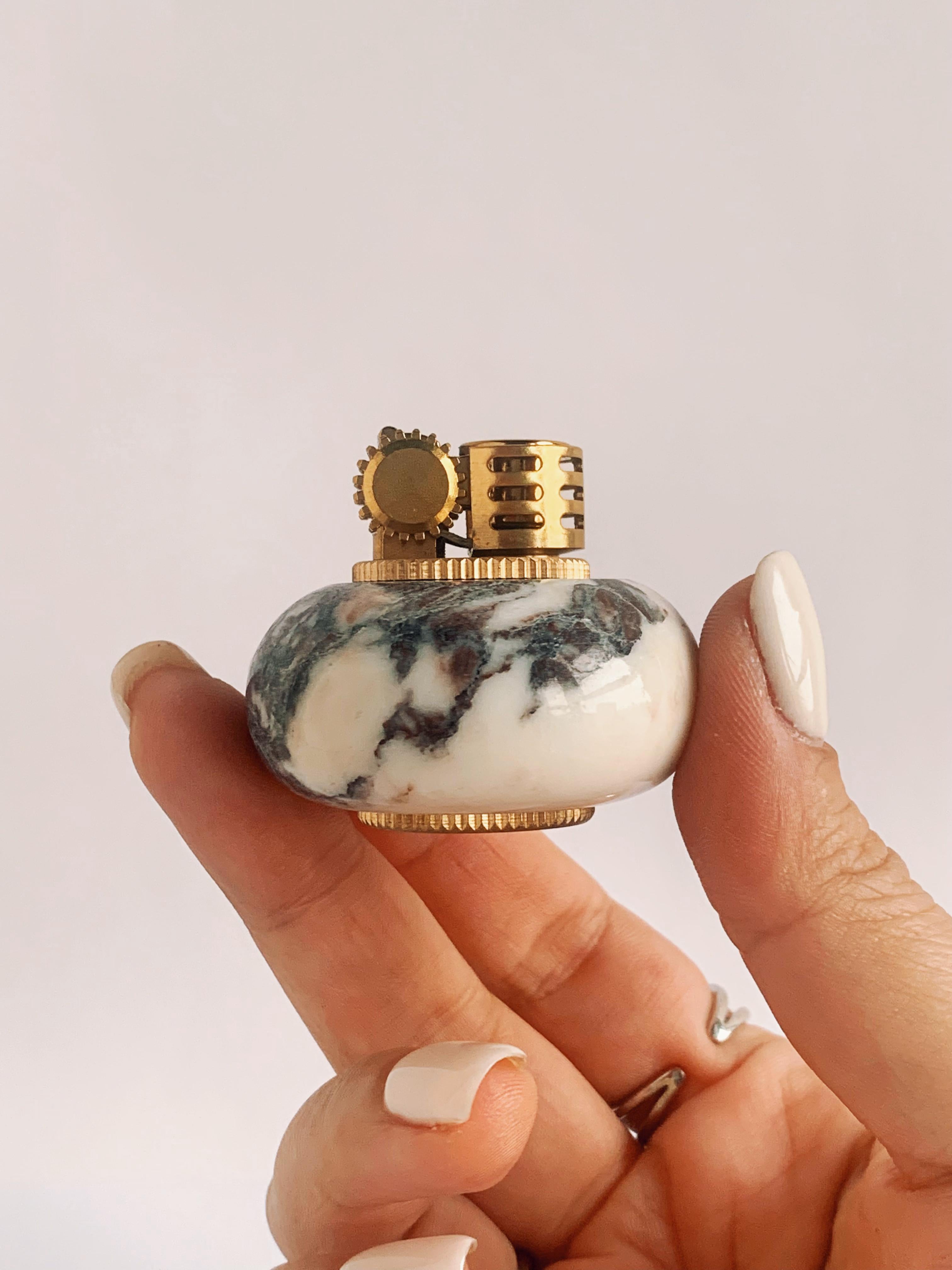 Natural Marble Lighters