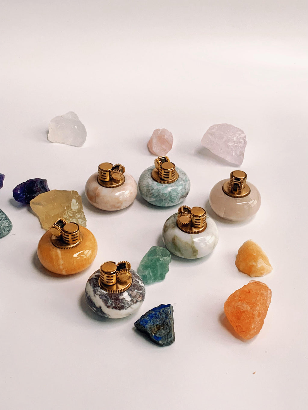 Natural Marble Lighters