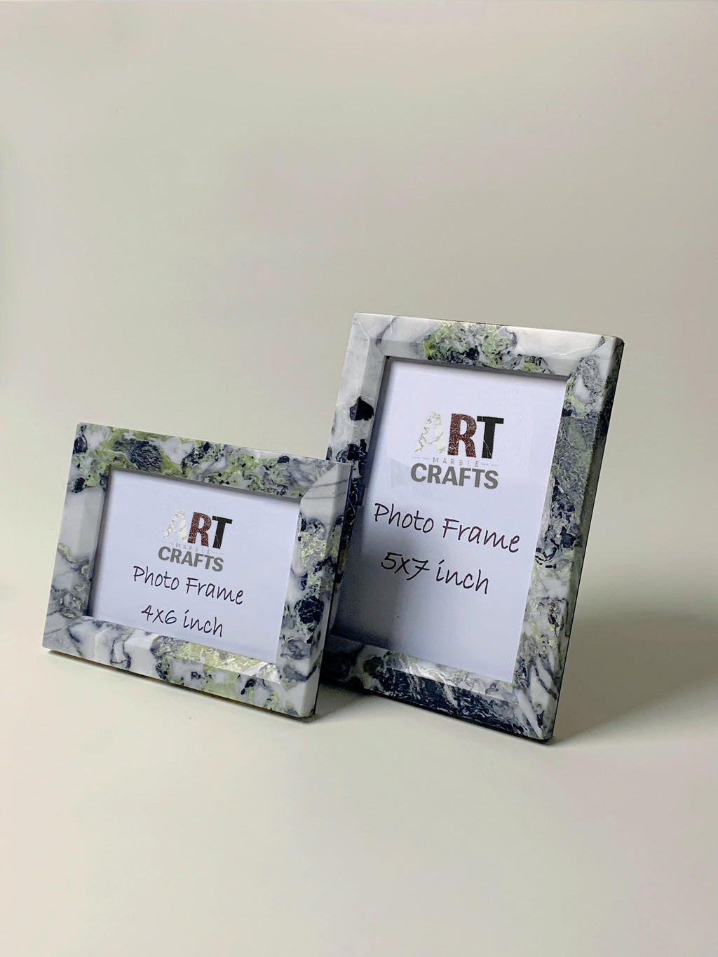 Ice Jade Picture Frames