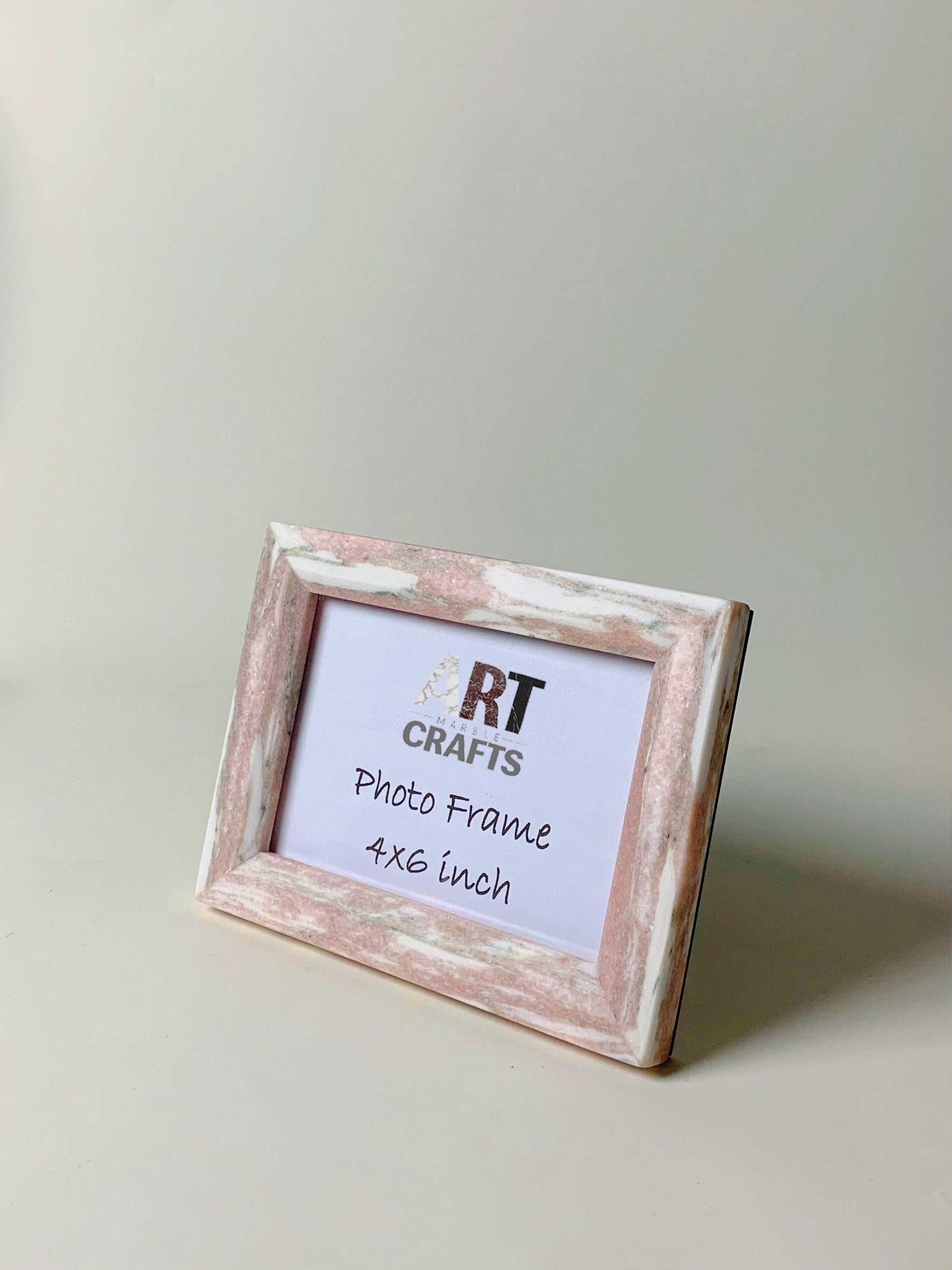 Kunis Breccia Marble Picture Frames