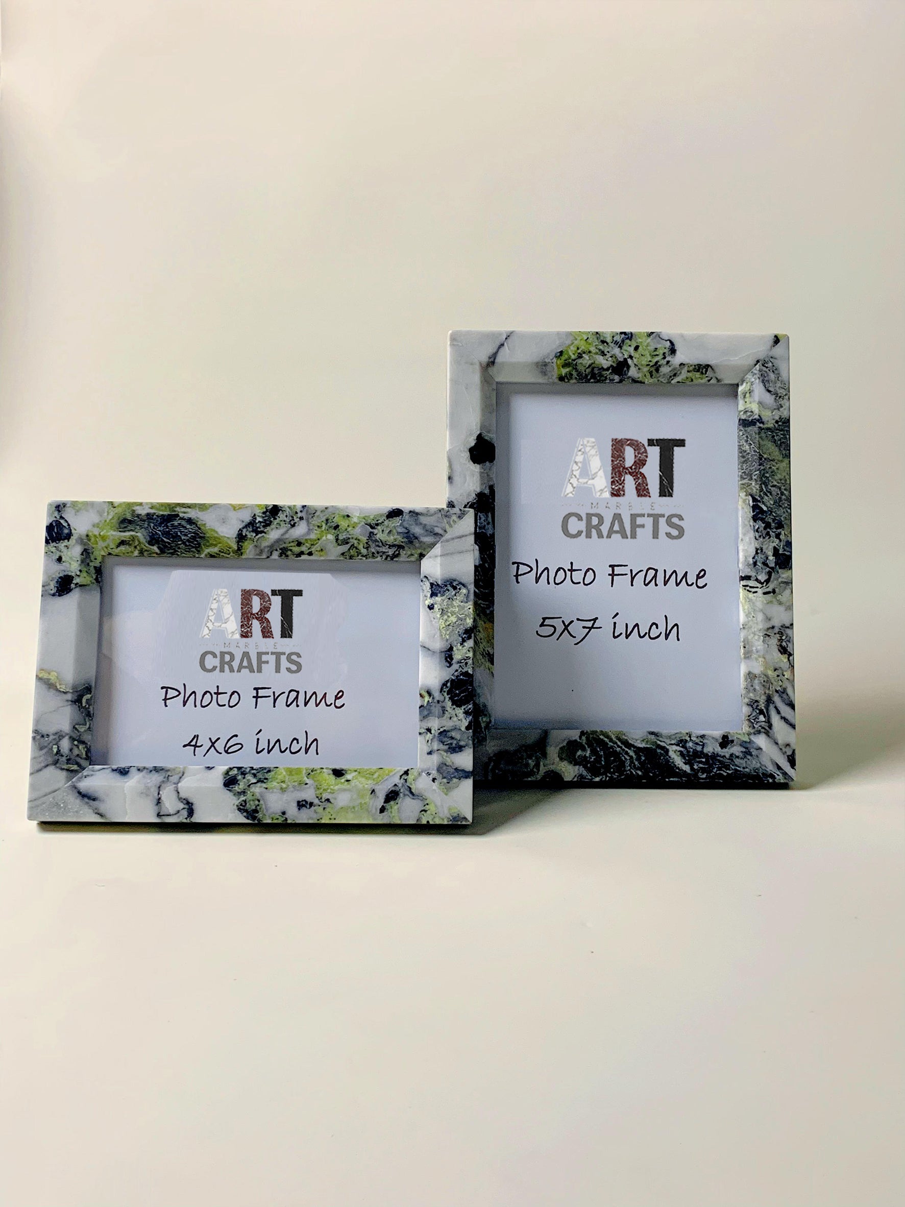 Ice Jade Picture Frames