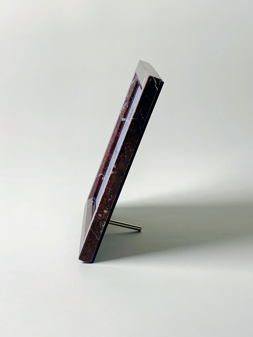 Rosso Levanto Marble Picture Frames