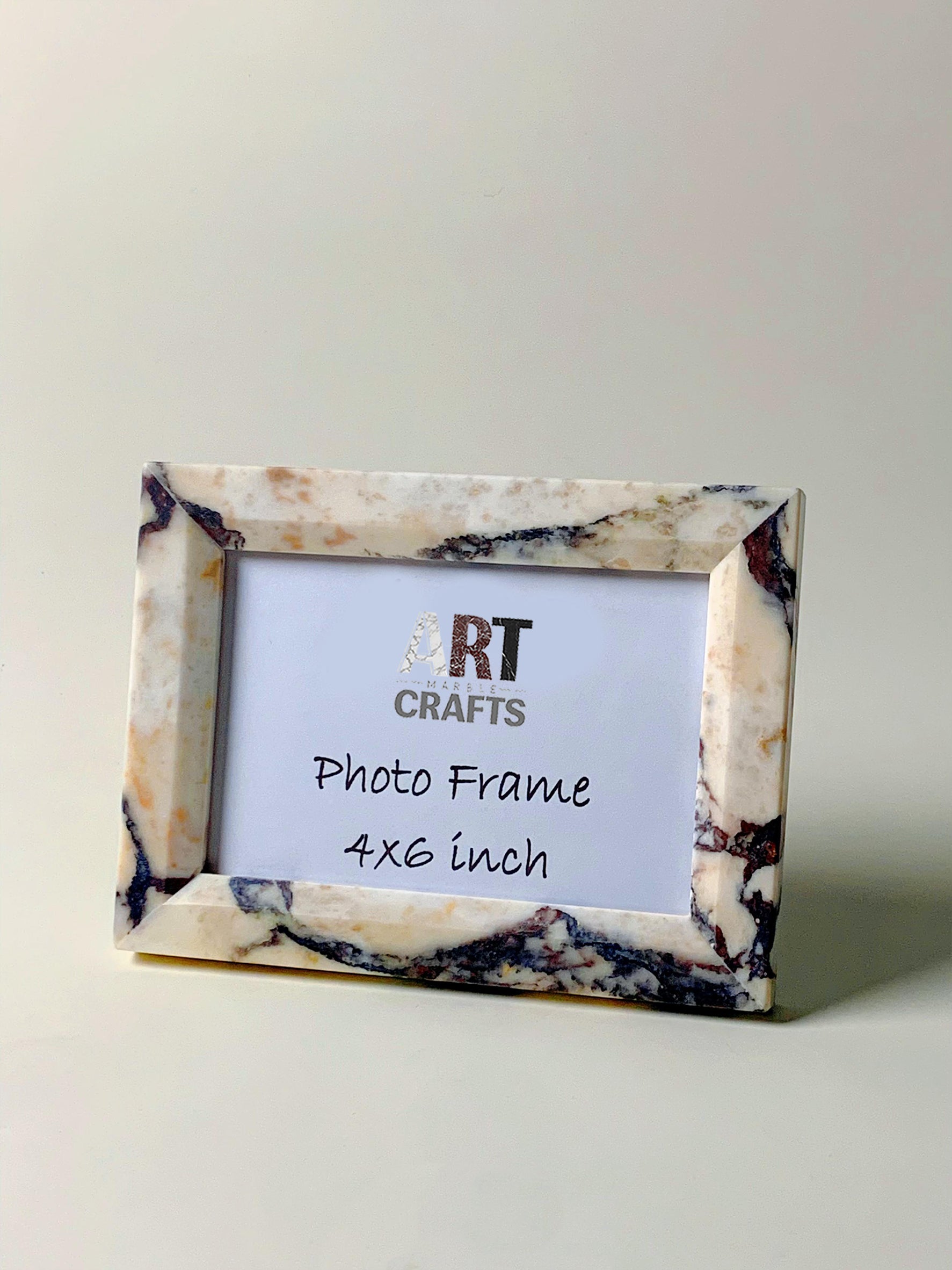 Calacatta Viola Marble Picture Frames