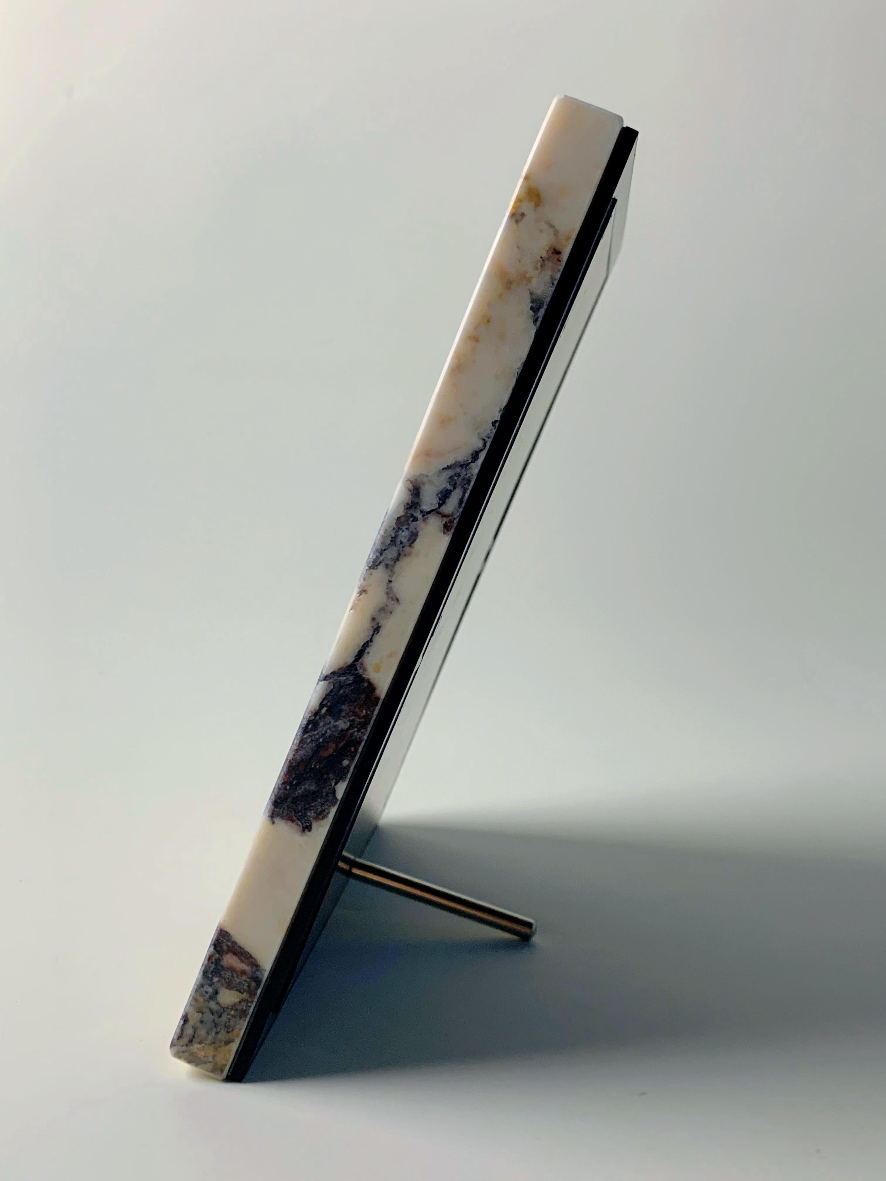 Calacatta Viola Marble Picture Frames
