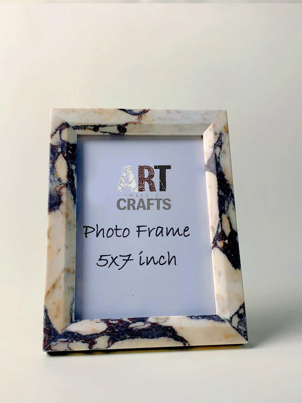 Calacatta Viola Marble Picture Frames