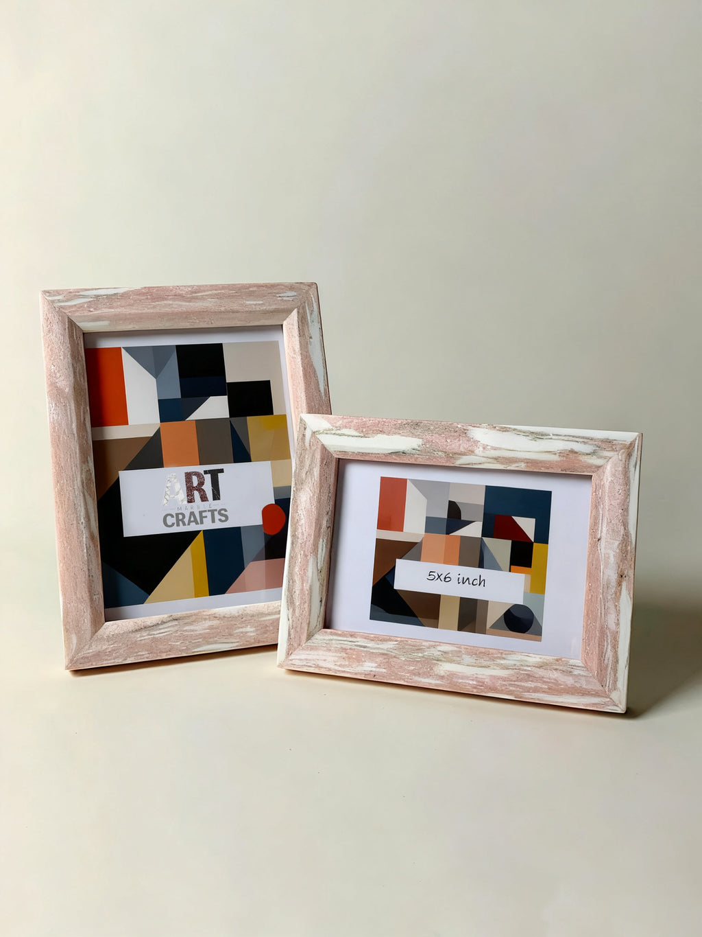 Natural Marble Picture Frames