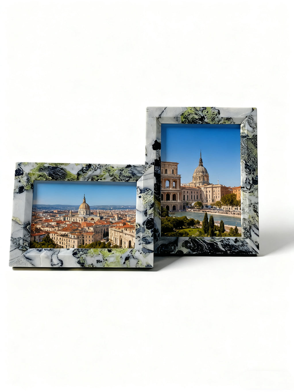 Natural Marble Picture Frames