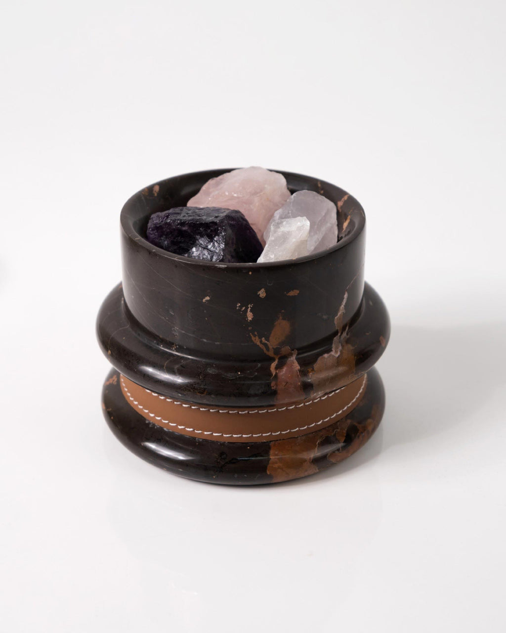 Portopo Marble Candle Holders