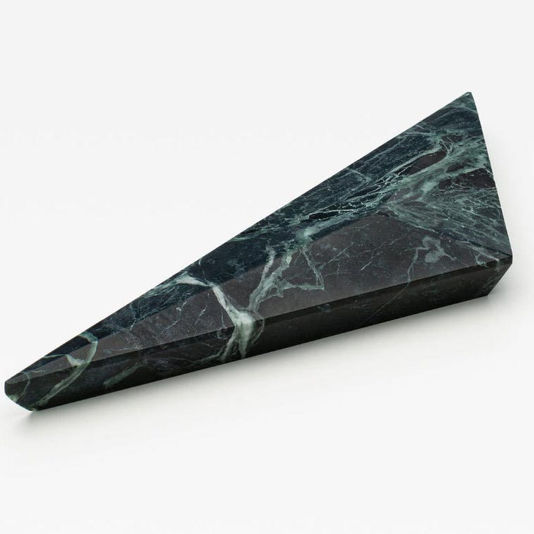 Verde Apli Diamond Irregular Big Marble Handles