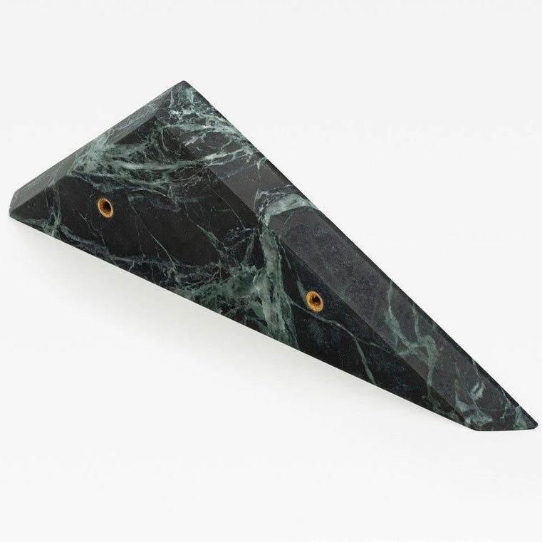Verde Apli Diamond Irregular Big Marble Handles
