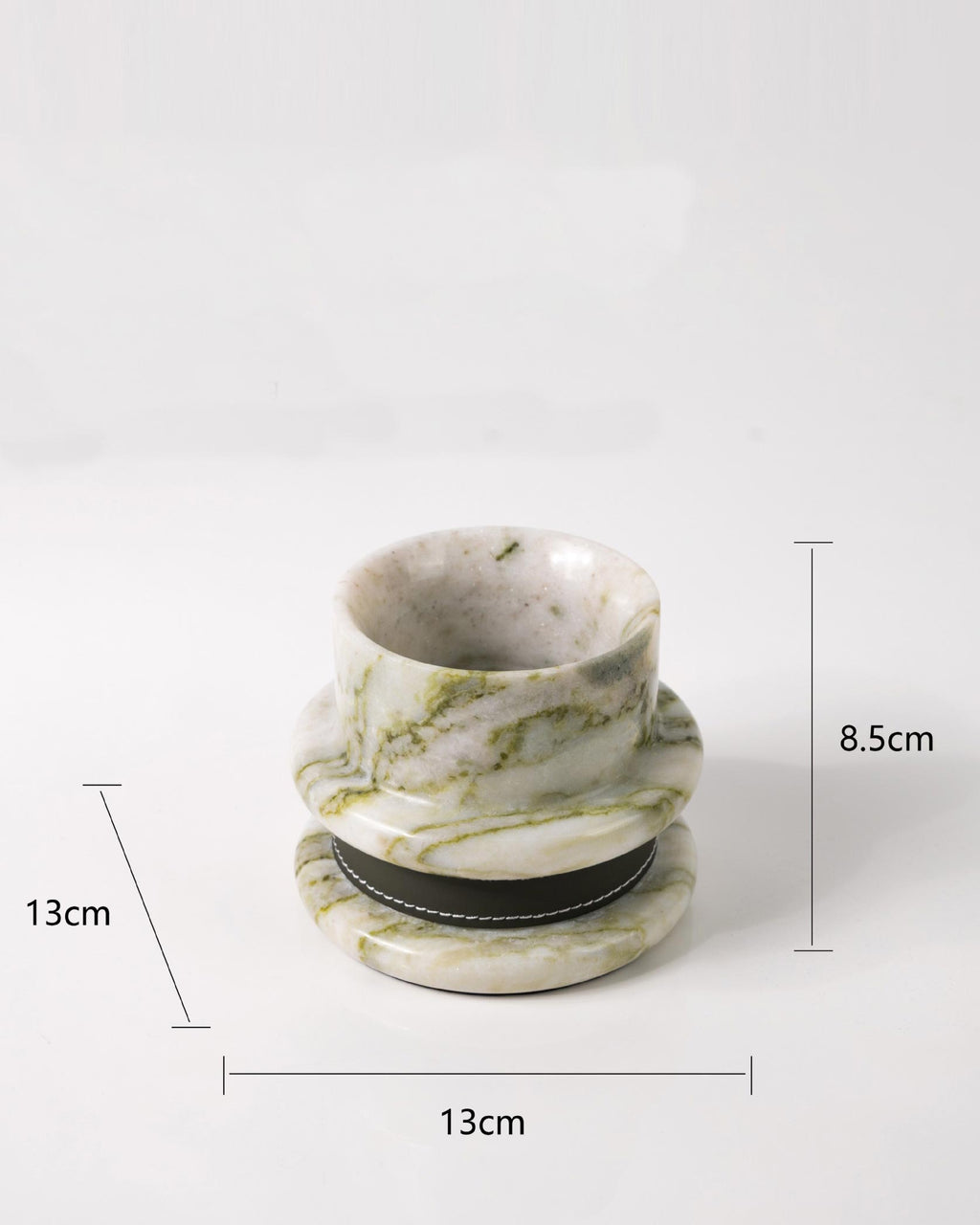 Portopo Marble Candle Holders